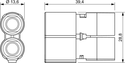 2748300000 Weidmüller Contact Inserts Image 2