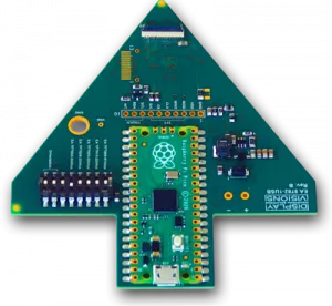 EA 9782-1TFT020TC DISPLAY VISIONS Accessories (Displays)