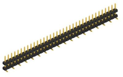 SLY11SMD05135G Fischer Elektronik PCB Connection Systems