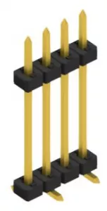 SLY11SMD1334G Fischer Elektronik PCB Connection Systems