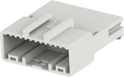 1473413-1 AMP Automotive Power Connectors Image 1