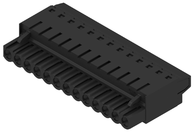 1500610000 Weidmüller PCB Connection Systems Image 1