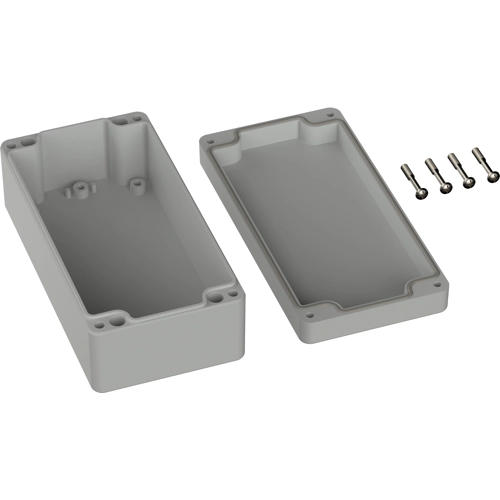 BYB-3-90H0097 by.B General Purpose Enclosures Image 2