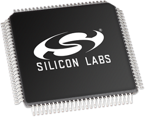 ARM Cortex M3 microcontroller, 32 bit, 48 MHz, LQFP-100, EFM32LG880F256G-F-QFP100