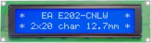 EA E202-CNLW DISPLAY VISIONS LED-Modules