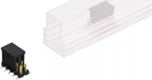 SLLP6SMD03810SBSMPS Fischer Elektronik PCB Connection Systems