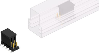SLLP6SMD03810SBSMPS Fischer Elektronik PCB Connection Systems
