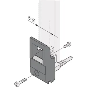 20817-709 NVENT SCHROFF Accessories for Enclosures