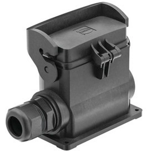 19431160257 Harting Housings for HDC Connectors