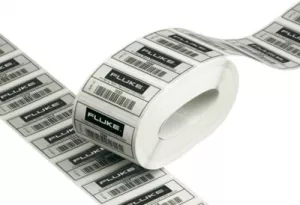 APP2000 Fluke Inspection labels, plates and tapes