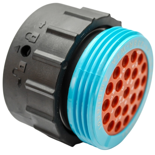 AHDP06-24-23SR-WTA Amphenol Other Circular Connectors Image 2