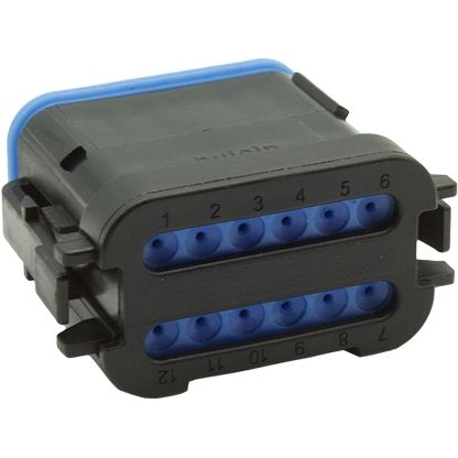 PX0105S12AGY BULGIN Accessories for Automotive Connectors Image 2