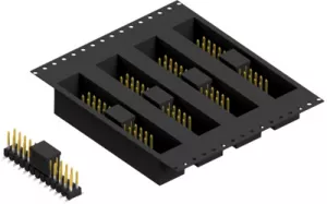 SL11SMD06226SBTR Fischer Elektronik PCB Connection Systems