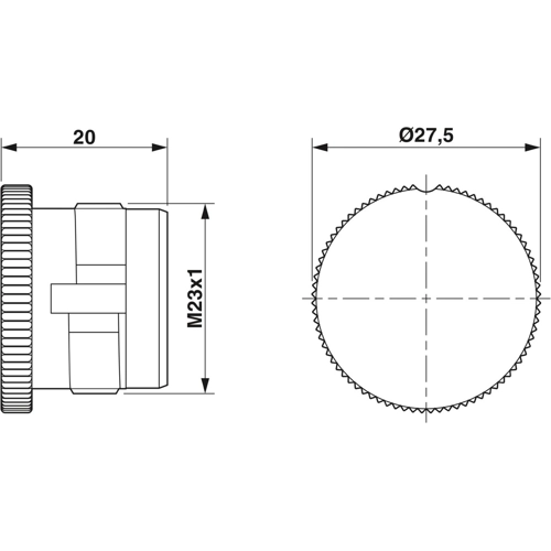 1622140 Phoenix Contact Accessories for Industrial Connectors Image 2