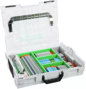 821-160 WAGO Connectors assortments