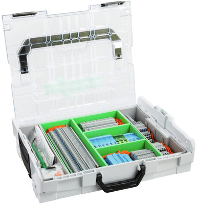 821-160 WAGO Connectors assortments Image 1