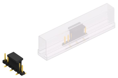 SLLP5SMD0517GBSM Fischer Elektronik PCB Connection Systems