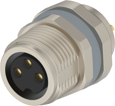 T4031017031-000 AMP Sensor-Actuator Connectors Image 1