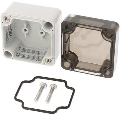1554A2GYSL Hammond General Purpose Enclosures Image 2