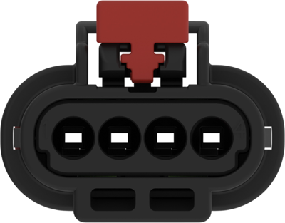 4-1456426-1 TE Connectivity Automotive Power Connectors Image 4