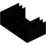 SK 18 37,5 SA Fischer Elektronik Heat Sinks