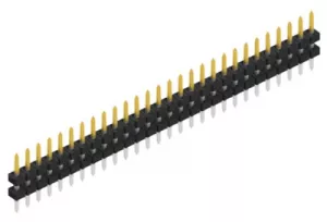 SLY504028S Fischer Elektronik PCB Connection Systems