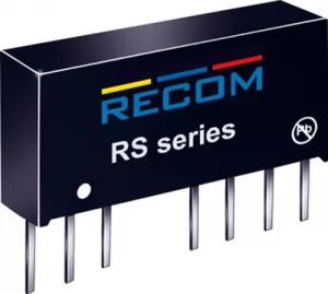 RS-2415D RECOM DC/DC Converters
