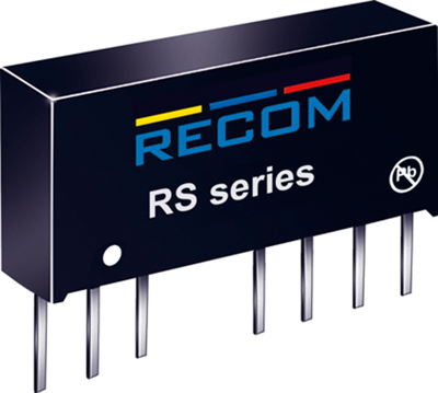 RS-2405S RECOM DC/DC Converters Image 1