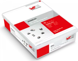 885342 Würth Elektronik eiSos Capacitors assortments