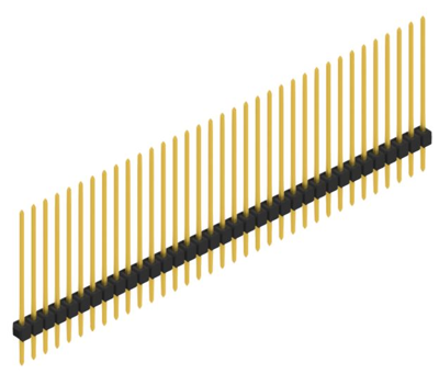 10047017 Fischer Elektronik PCB Connection Systems