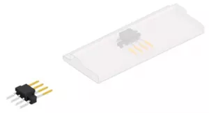 10050396 Fischer Elektronik PCB Connection Systems