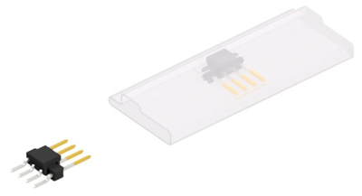 10050396 Fischer Elektronik PCB Connection Systems