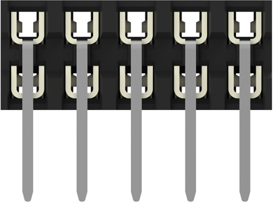 1-2314924-0 TE Connectivity PCB Connection Systems Image 4