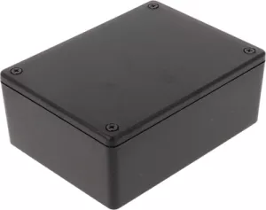 1591XXSSBK Hammond General Purpose Enclosures