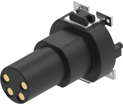 224151-E ERNI Sensor-Actuator Connectors Image 1