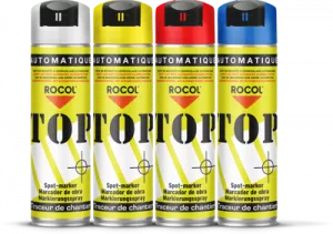 801803 Rocol Marking sprays