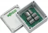 810-900/000-001 WAGO Transfer Modules for Mounting Rail