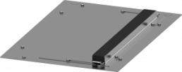 SIVACON S4 IP40 top plate with cable entry W: 400mm D: 600 mm