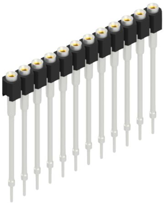 10040714 Fischer Elektronik PCB Connection Systems