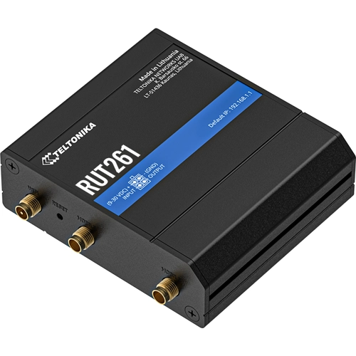 RUT261AAAAA0 TELTONIKA NETWORKS UAB Servers, Routers Image 3