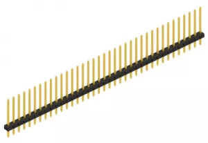 SLY113937G Fischer Elektronik PCB Connection Systems