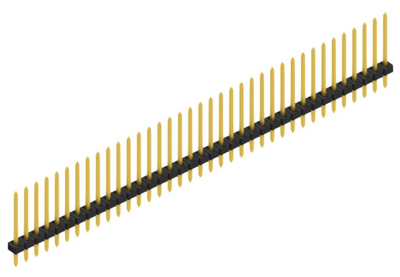 SLY113937G Fischer Elektronik PCB Connection Systems