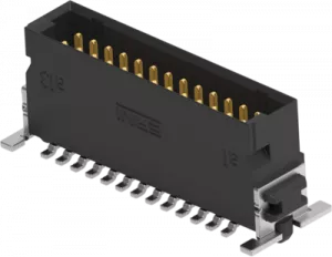 244855-E ERNI PCB Connection Systems
