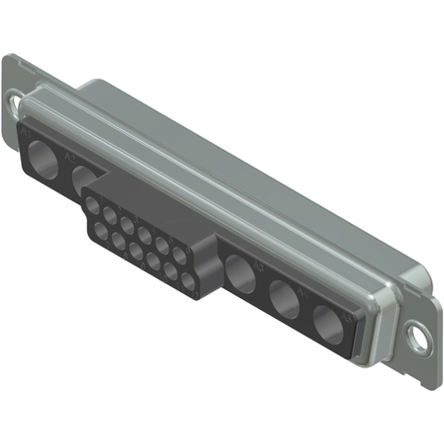 3017W5SXK99A10X CONEC D-Sub Connectors Image 2