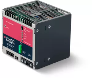 TSPC 240-124UPS TRACO POWER DIN Rail Power Supplies