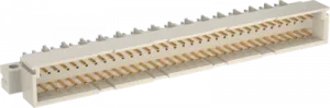 374544 ERNI DIN PCB Connectors