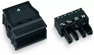 770-104 WAGO Device Connectors