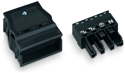 770-104 WAGO Device Connectors Image 1