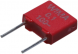 MKS film capacitor, 100 nF, ±10 %, 250 V (DC), PET, 5 mm, MKS2F031001E00KSSD