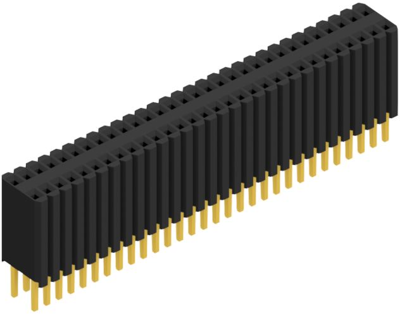 10027346 Fischer Elektronik PCB Connection Systems